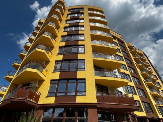 Продаж 1 к квартири в зданій новобудові, підходить під єОселю Рівне