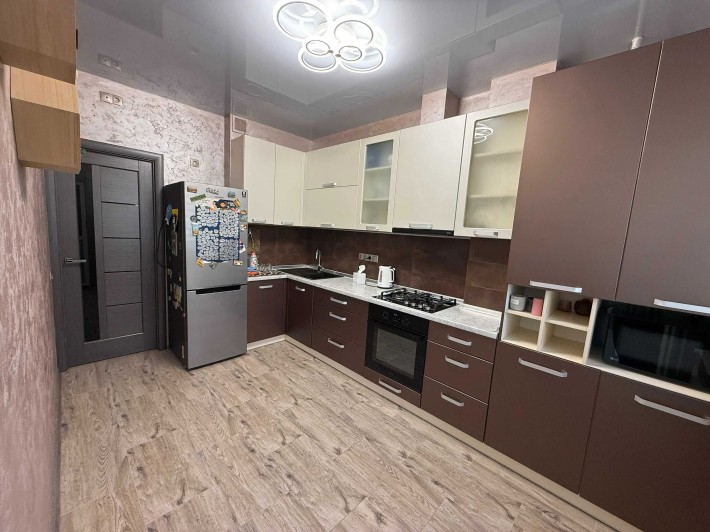 Продаж 1 кімнатної квартири 4/9 пов, Індив газ опал. Новобудова Розсошенці №20624 - фото 1