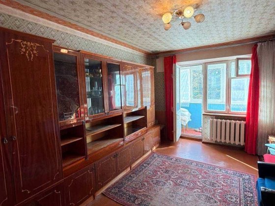 Простора двокімнатна квартира в центрі міста Полтава