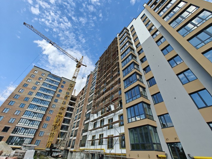 Продаж 2 кім. 4 поверх. Новобудова. Вул. Сахарова. ЖК Браво - фото 1