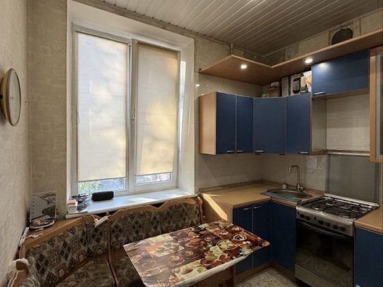 2к квартира 45м2 поверх 3/4 Центр вул.Соборності Полтава
