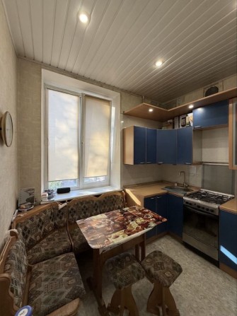 2к квартира 45м2 поверх 3/4 Центр вул.Соборності - фото 1