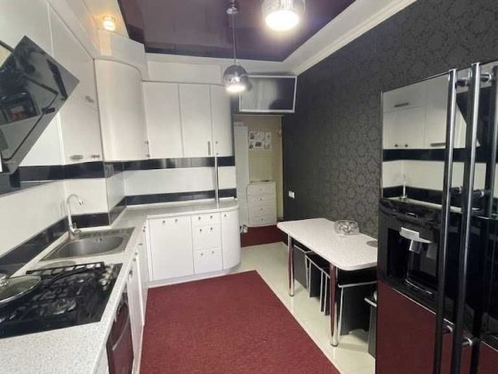 Продаж 4 кім квартири 82 м2 Євроремонт Розд кім Сади-3 №3665 Полтава