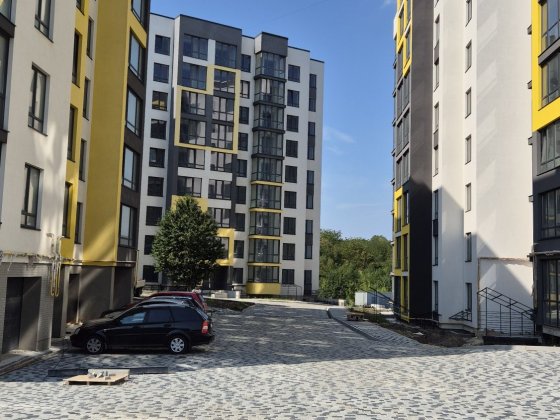Продаж 1 кім .квартири ЖК  Нові Байківці Тернополь