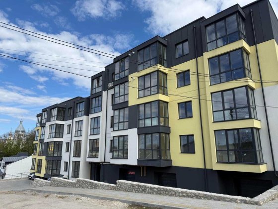 Продаж 2-х кімнатної квартири , Є-оселя, Є-відновлення Тернополь