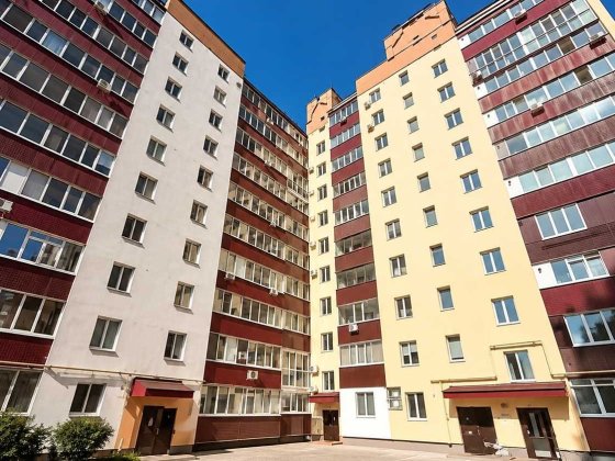 Продаж 2 кімнатної квартири Браїлки Новобудова 5/10 Індивідуальне опалення №16614 Полтава