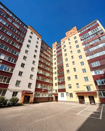Продаж 2 кімнатної квартири Браїлки Новобудова 5/10 Індивідуальне опалення №16614 - фото 1
