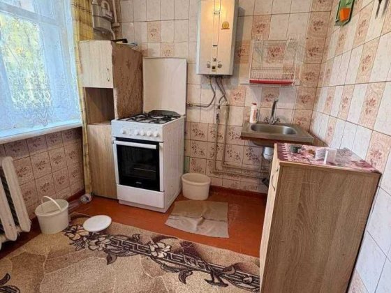 2к квартира 49м2, ЦЕГЛА, поверх 1/5, БАЛКОН, м-н Поділ Полтава