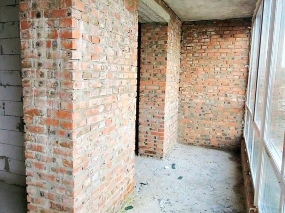 Продаж однокімнатна квартира в новобудові 59м² на 2 поверсі з 14 напряму без посередників максимальн Рівне