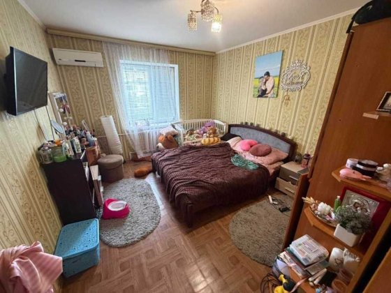 2к-квартира, укомлектована, повністю готова до заселення Полтава