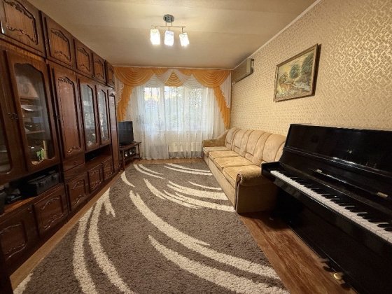 Продаж 3-кімнатної квартири  (перехрестя пр. М.Лушпи і вул. ЗСУ) Сумы