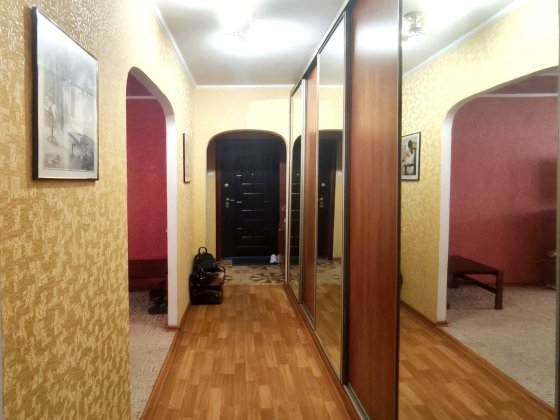3-к. квартира, пр. Свободи/ Прокоф'єва Суми