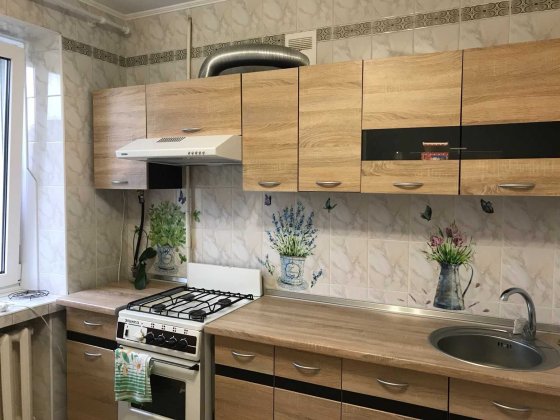 1к квартира на Зарічанській (Електроніка), 5й поверх, 36м2, Капремонт Хмельницкий