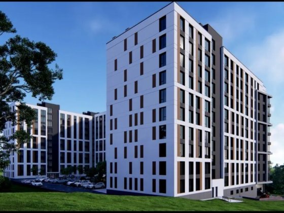 продам квартиру в новобудові Тернополь