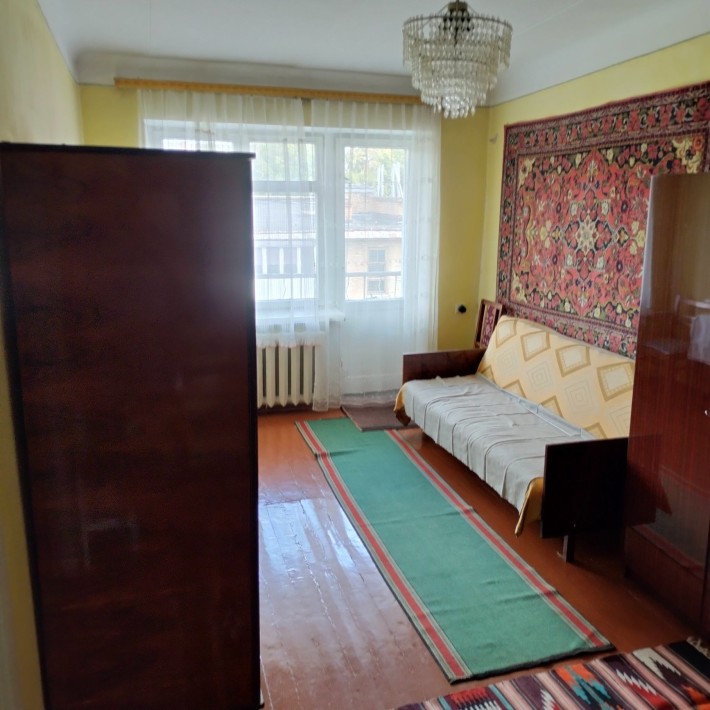 Продаж однокімнатної квартири район парку Шевченка вул. Княгині Ольги - фото 1