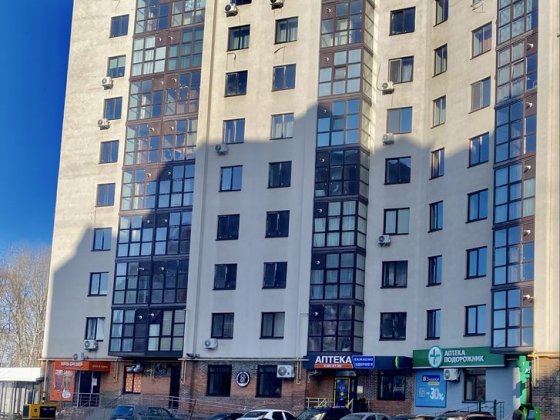 1к квартира у новобудові на ЗСУ Суми