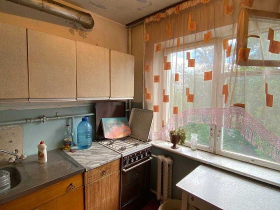 Продаж трикімнатної квартири вул. Слівенська $45 000 Тернополь