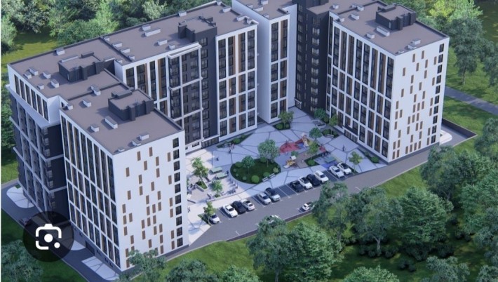 Продам квартиру 56м - фото 1