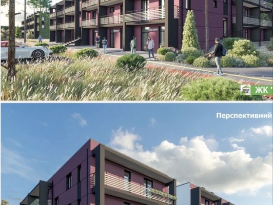 Продаж 1-кімнатноі квартири 900$/кв.м Рівне