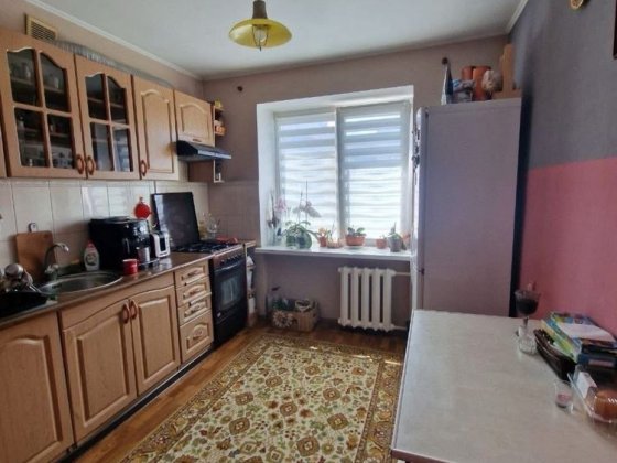 Продаж 3к.квартири по вул.Будного Тернополь