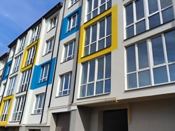 Продається простора 1 кім. квартира 52м.кв по вул. Тернопільська Тернополь