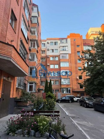 3к квартира Новобудова ДК ПТК Котел Закритий двір - фото 1