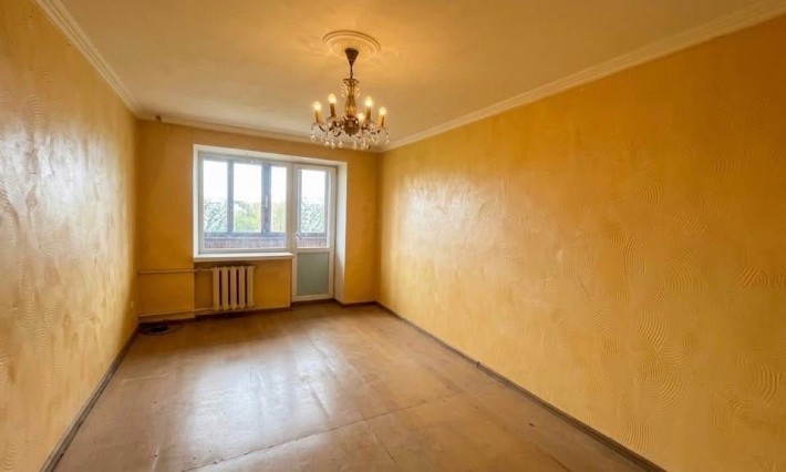Продаж 1к квартира в центральній частині міста! - фото 1