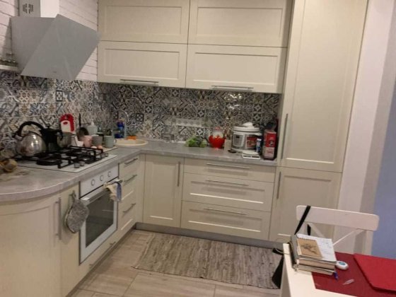 2-кімнатна квартира в новобудові  з індивідуальним опаленням на середньому поверсі! Полтава