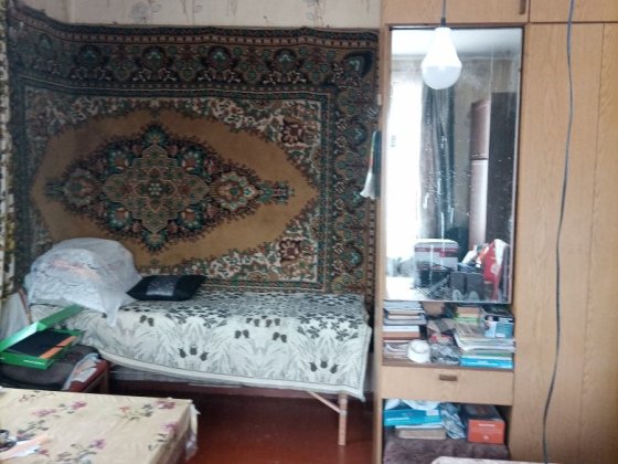 Сумы, Вул.Харьковская, 1 комнатную квартиру,31/16/6,4кв.м. 6поверх в  9 поверхивки., косметический р Суми