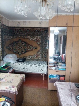 Сумы, Вул.Харьковская, 1 комнатную квартиру,31/16/6,4кв.м. 6поверх в  9 поверхивки., косметический р - фото 1