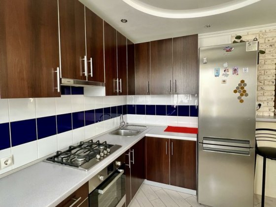 Продаж 1к квартири з євроремонтом Суми