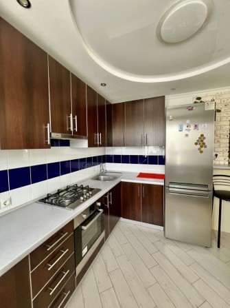 Продаж 1к квартири з євроремонтом - фото 1