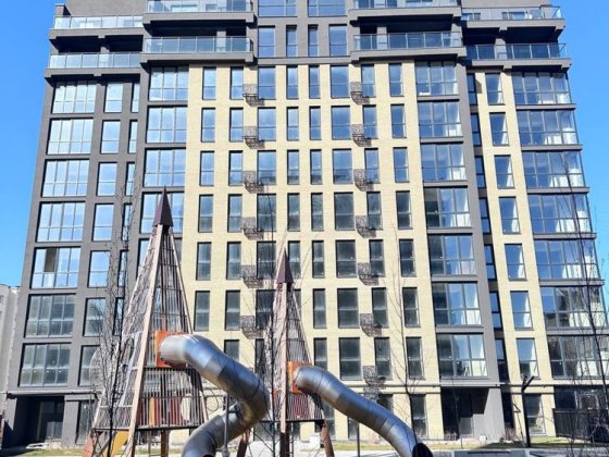 Продається 1 кімнатна квартира в новобудові. Хмельницкий