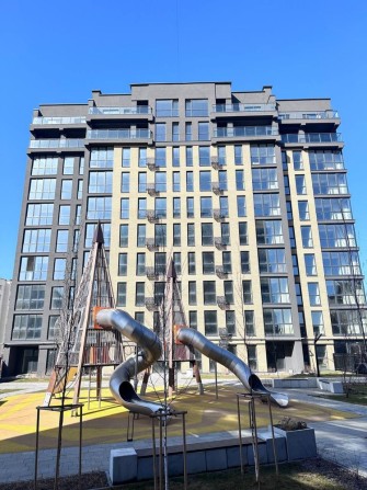 Продається 1 кімнатна квартира в новобудові. - фото 1