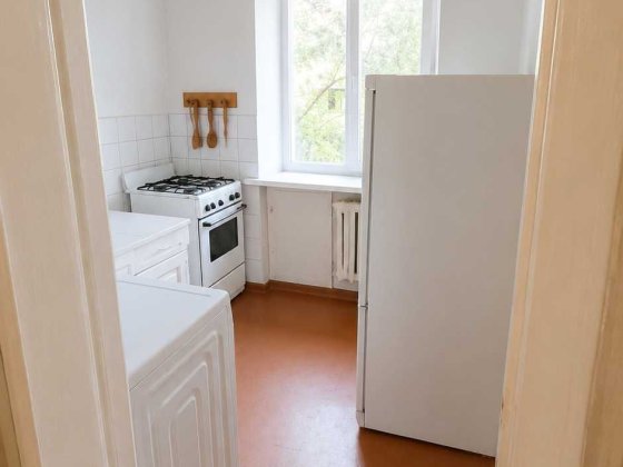 Продаж 1 кімнатної квартири 33 м2. Цегла. 2/5 пов Фурманова №8206 Полтава