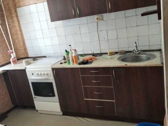 В продажу 1к квартира  покращенка Полтава