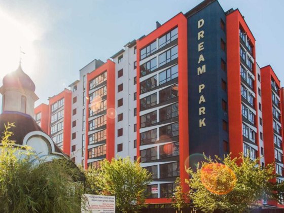 44391 ШИКАРНА 1 кімнатна квартира ЖК Dream Park Хмельницкий