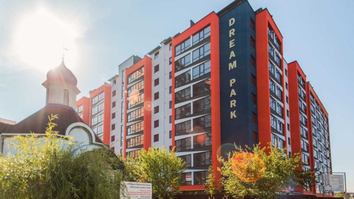 44391 ШИКАРНА 1 кімнатна квартира ЖК Dream Park - фото 1
