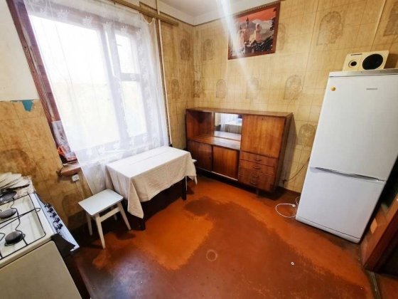 Продаж 1 кімнатної квартири 34 м2 4/9 пов Інститут Зв'язку №21712 Полтава