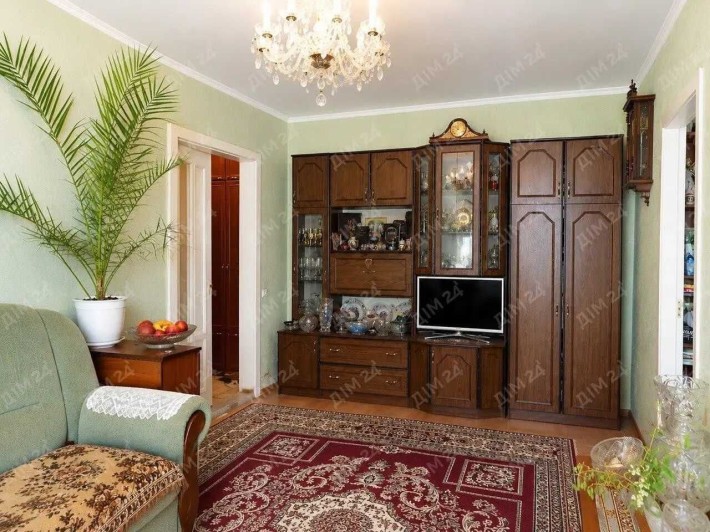 В продажі 3 кімнатна квартира на Алмазному - фото 1