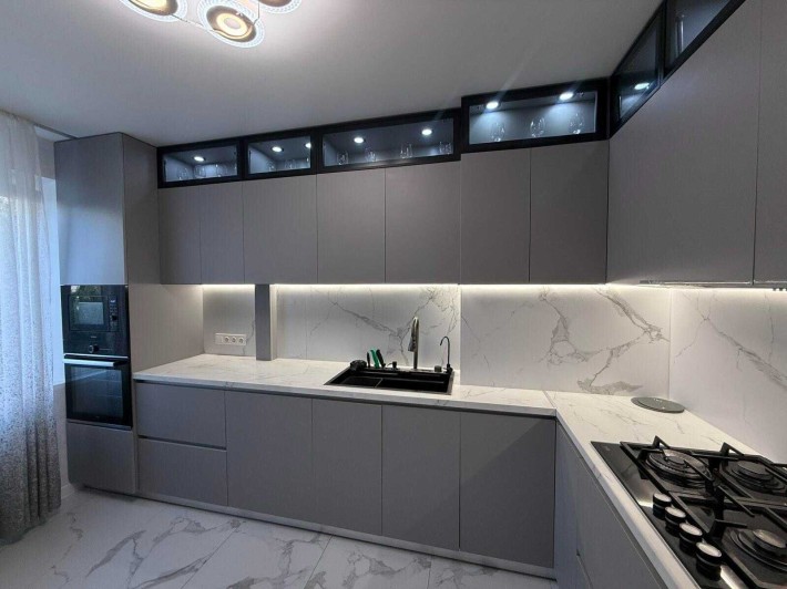 3к.квартира, Сади, 65м2, 5/9, покращене планування - фото 1