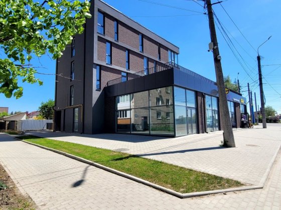 Продаж 1-кімнатної квартири 42 м2 на вул. Козацькій (Березовиці) Тернополь