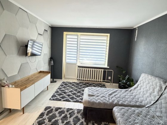 Продаж 1 кім з ремонтом льонокомбінат Рівне