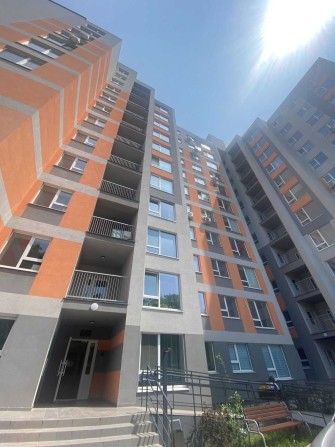 Продам 1к.квартиру 50м2 у новому ЖК "Абрикос" - фото 1