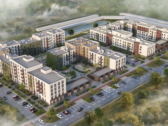 Однокімнатна квартира. Нові планування, старт продажу! Ровно