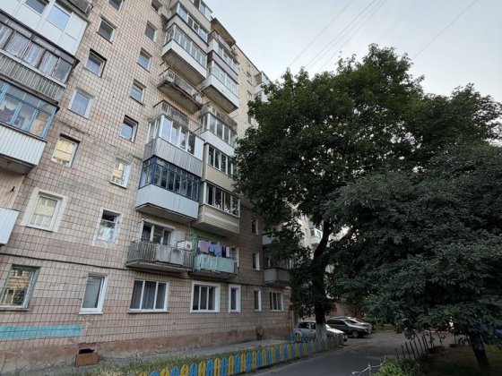 Продам однокімнатну квартиру на Генерала Безручка Рівне