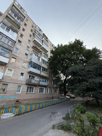 Продам однокімнатну квартиру на Генерала Безручка - фото 1