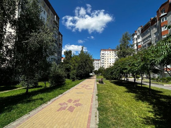 3-х.кім.вул.Вишнівецького 64м 10пов-55тис.дол Тернопіль