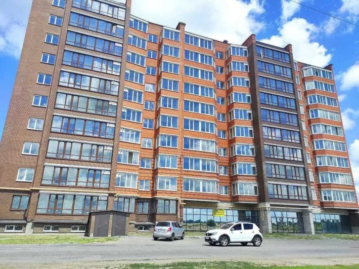 2-кімнатна квартира 72 м², ЖК «Петровський Квартал», ТЕРМІНОВО, торг - фото 1