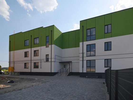 Двокімнатна квартира масив Льонокомбінат Рівне